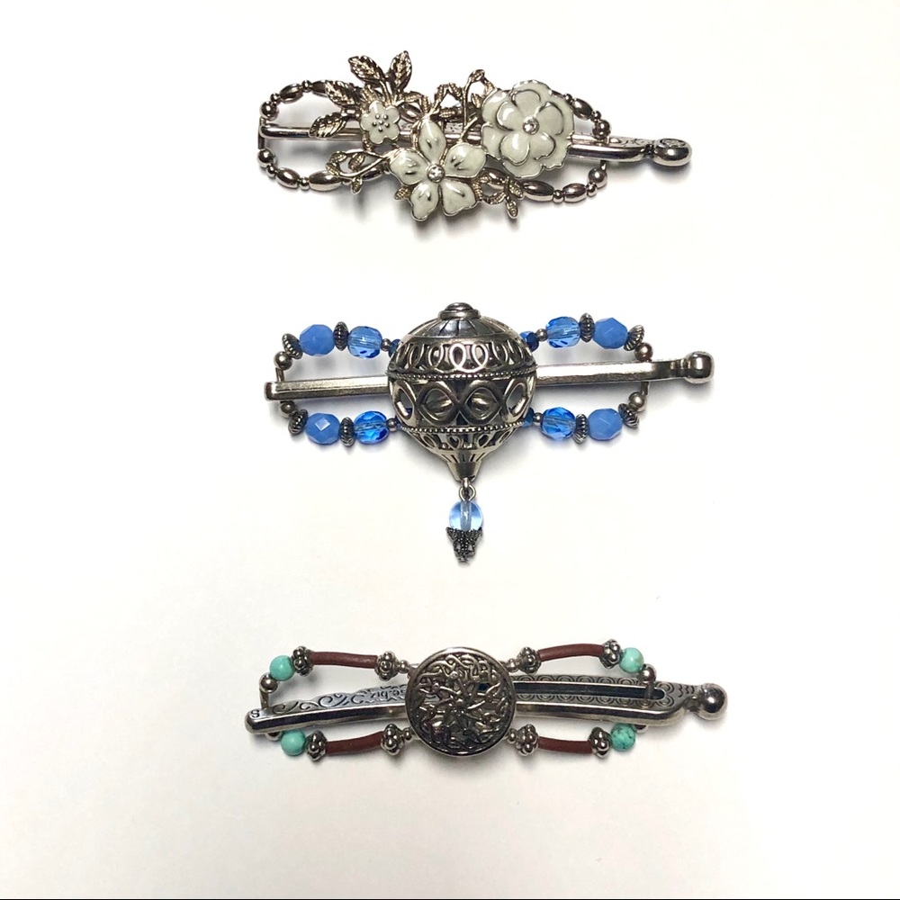 NWOT Lilla Rose Flexi Clips Size Small